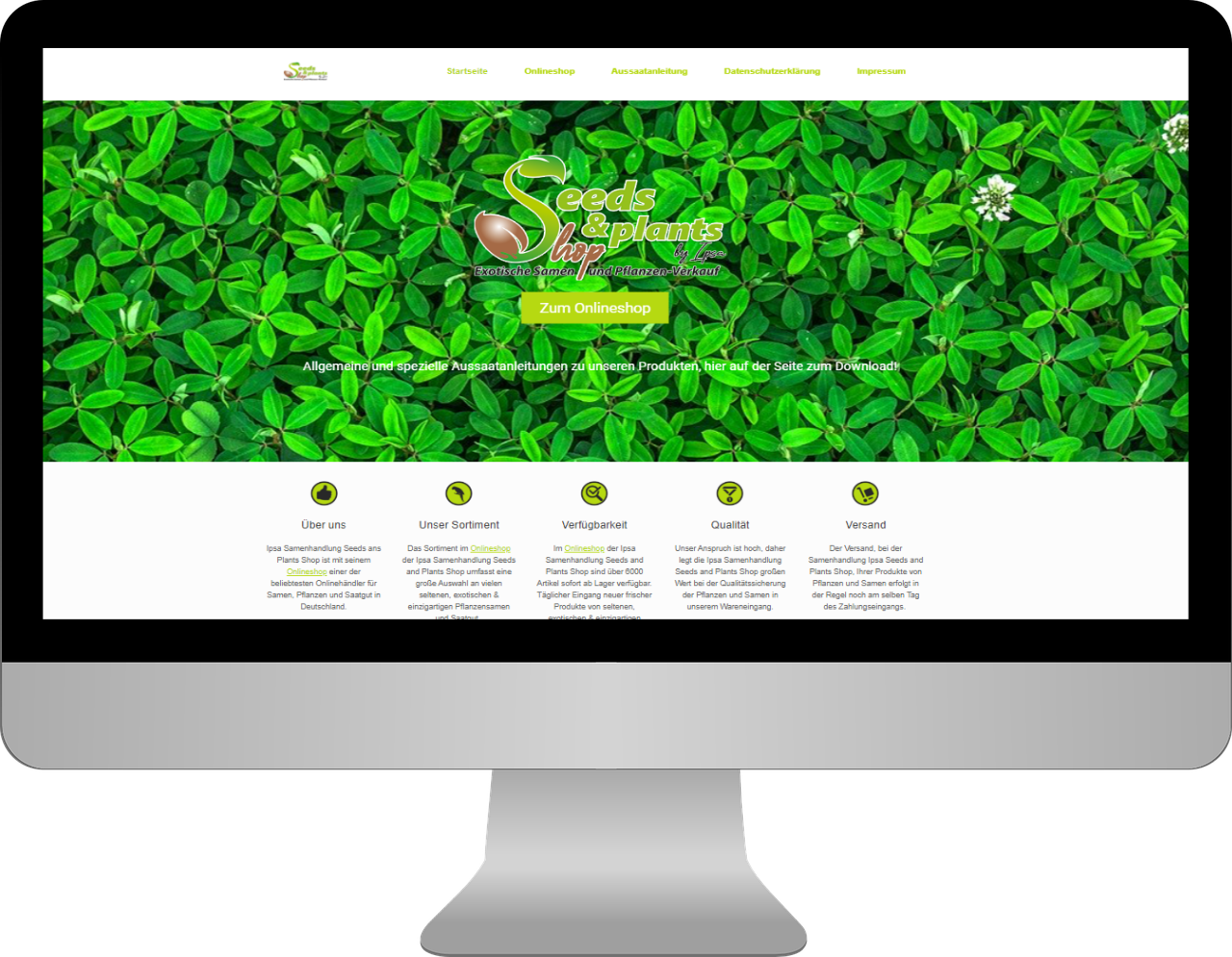 Portfolio Webdesign Reutlingen Referenz